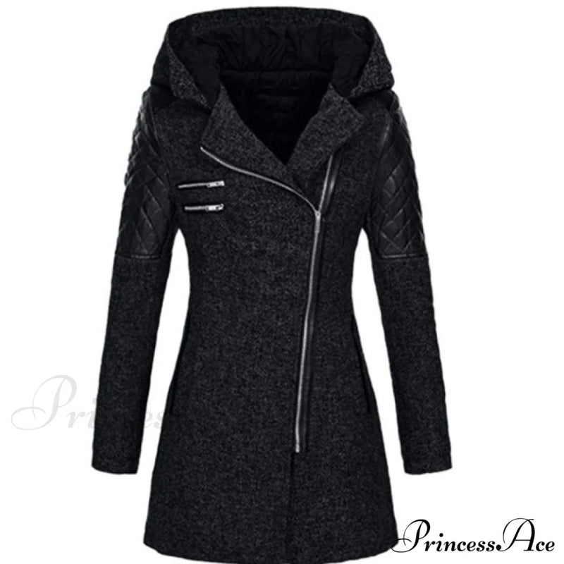 Thoughtfully Designed Coat