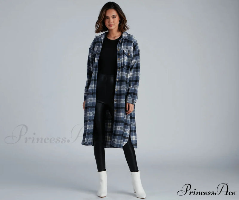 Gracefully Designed Garment