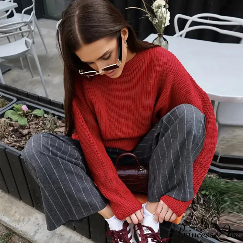 Vintage Inspired Sweater