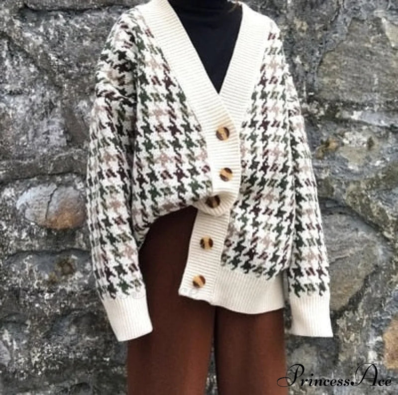 Beautifully Crafted Cardigan