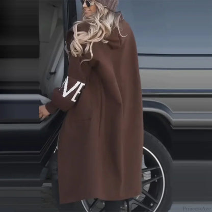 Timeless Vintage Style Coat