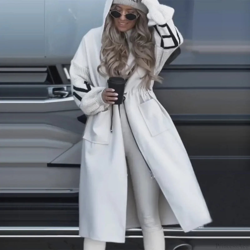 Timeless Vintage Style Coat