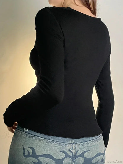 Timeless Vintage Style Top