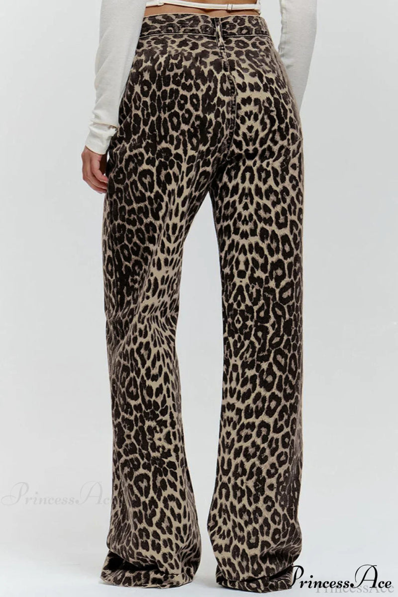 Classic Designed Pants