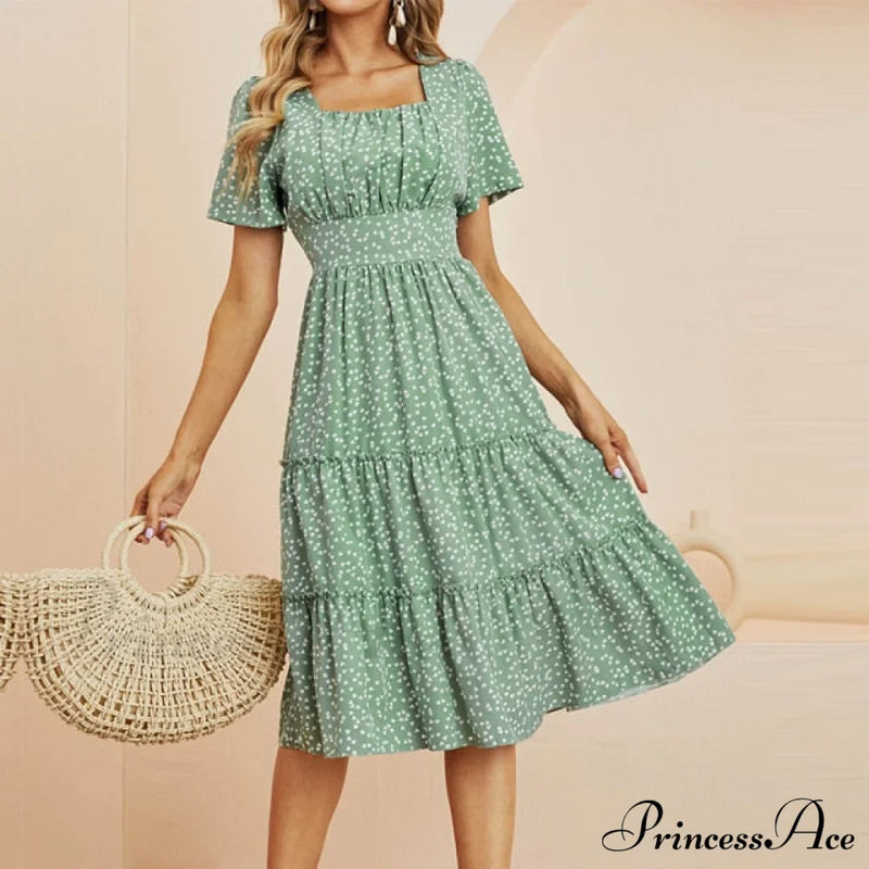Vintage Inspired Dress