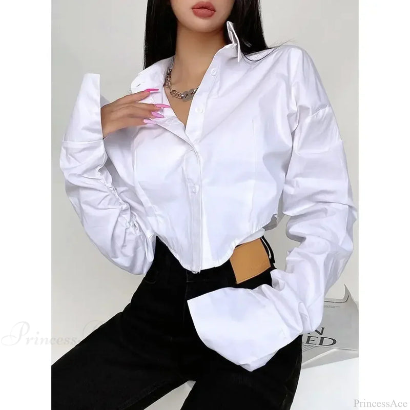 Gracefully Designed Blouse