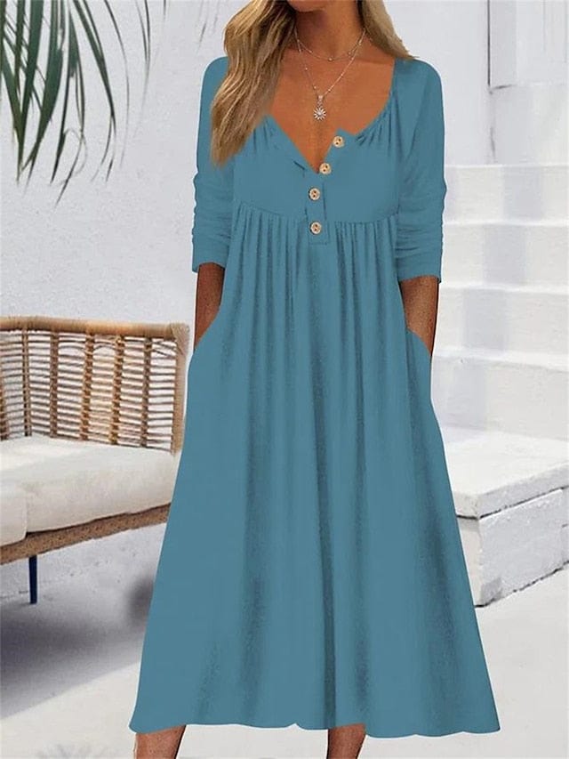 Thoughtfully Designed Dress