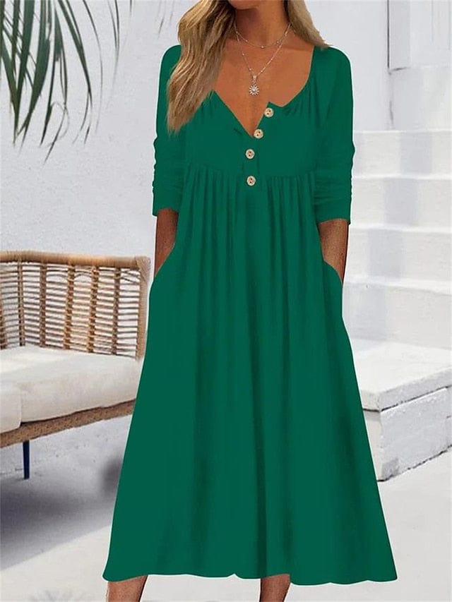 Thoughtfully Designed Dress