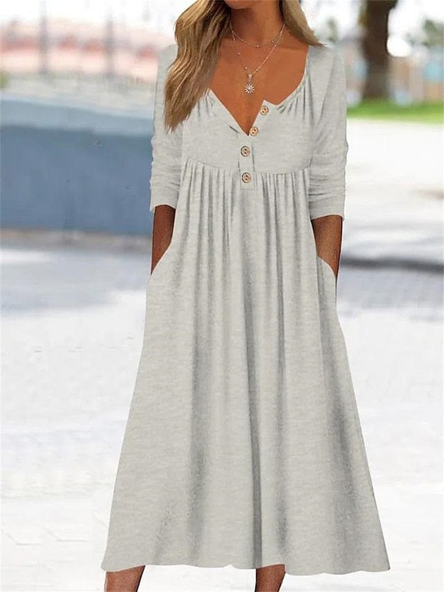 Thoughtfully Designed Dress
