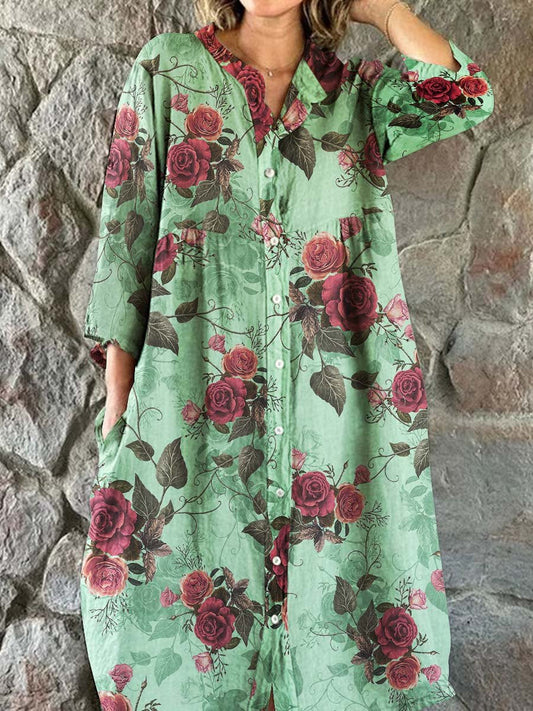 Vintage Inspired Shirt