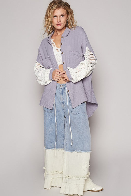 Timeless Vintage Style Shirt