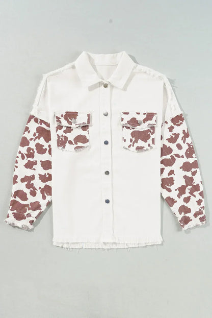 Gracefully Designed Jacket