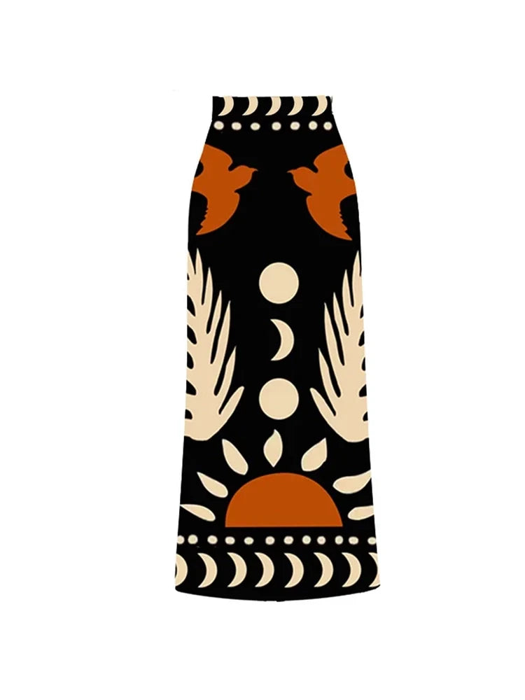 Gracefully Designed Garment