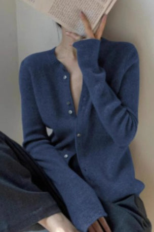 Gracefully Designed Cardigan