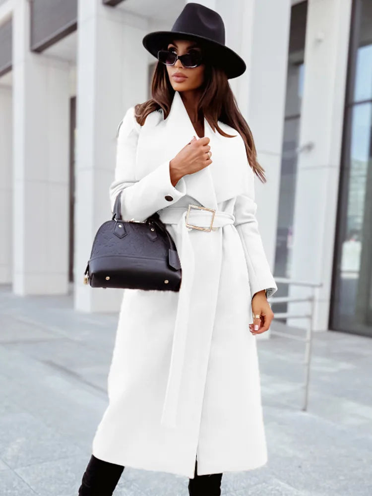 Thoughtfully Designed Coat