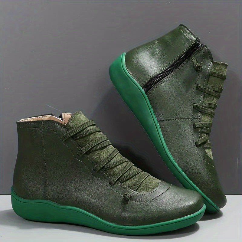 Elegant Orthopedic Boots for Every Step