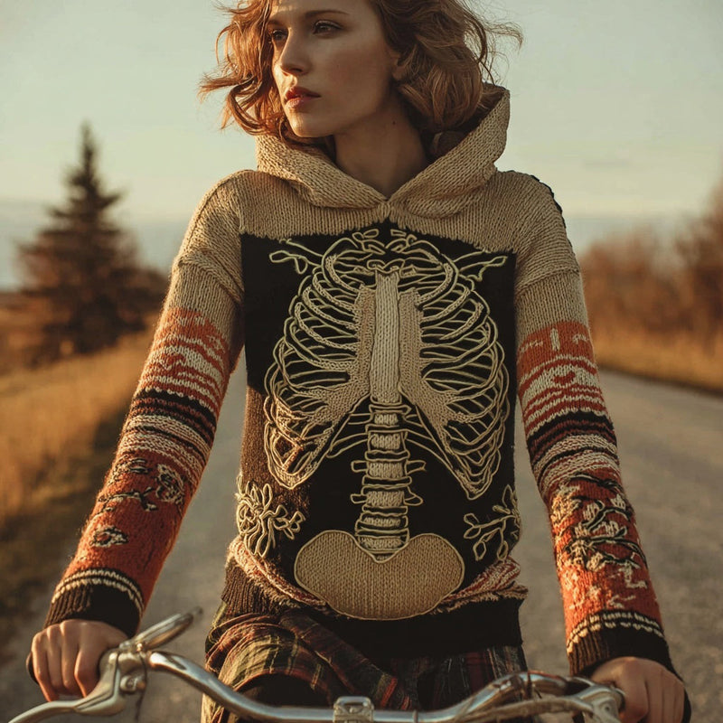 Classic Designed Sweater