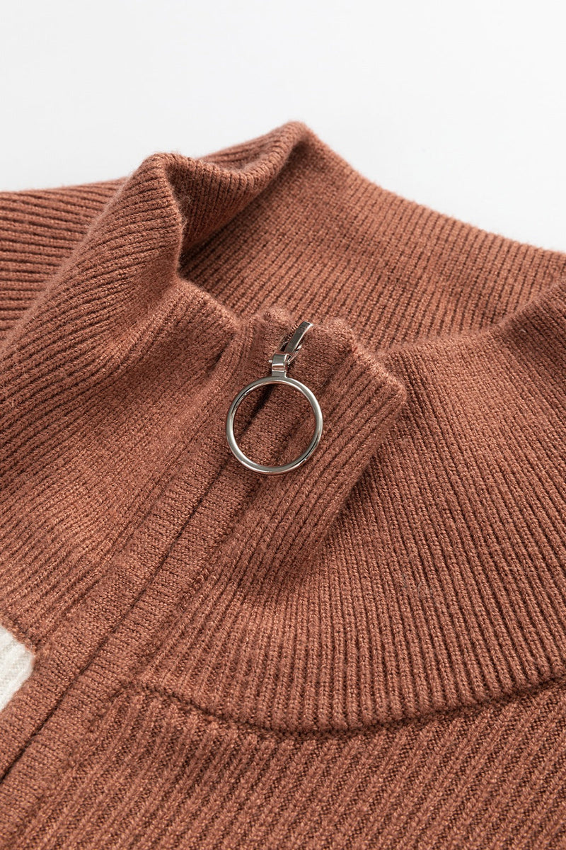 Timeless Vintage Style Sweater