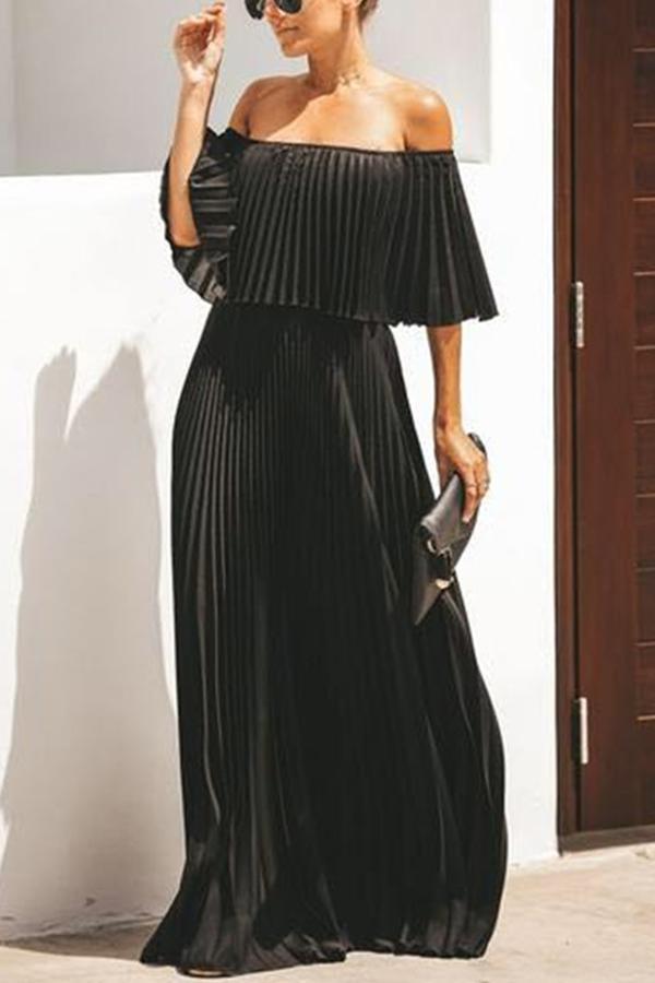 Timeless Vintage Style Dress