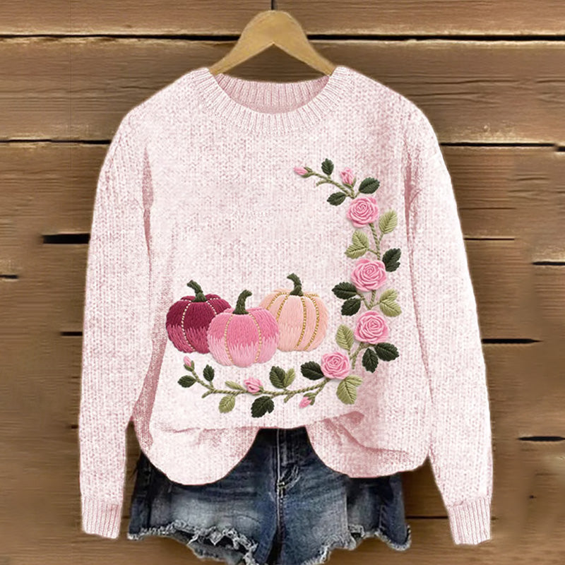 Classic Designed Sweater