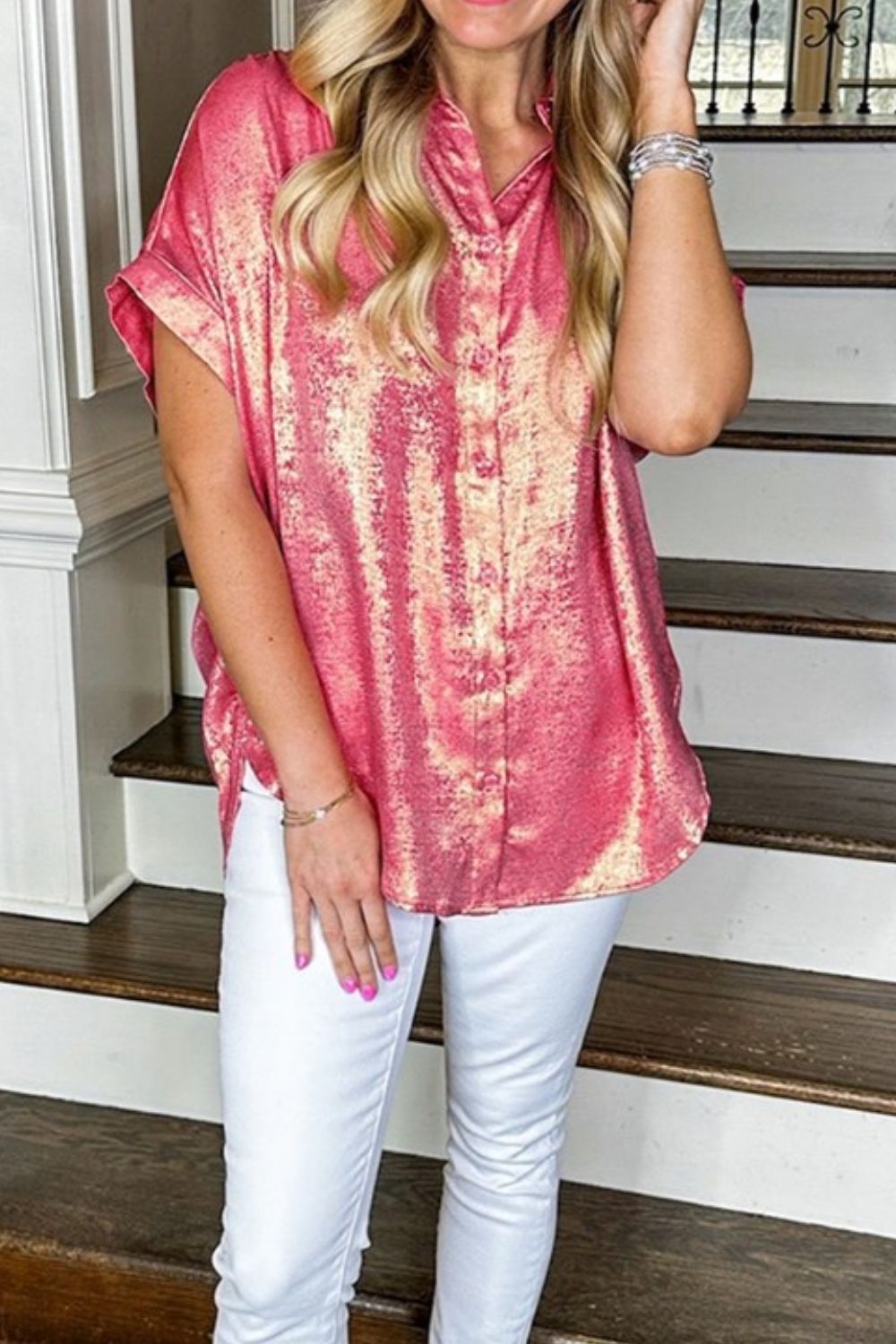 Vintage Inspired Shirt