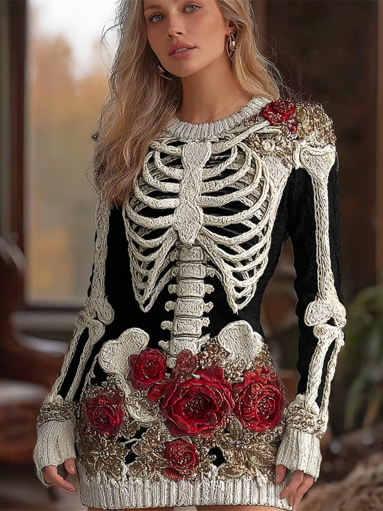 Classic Vintage Dress