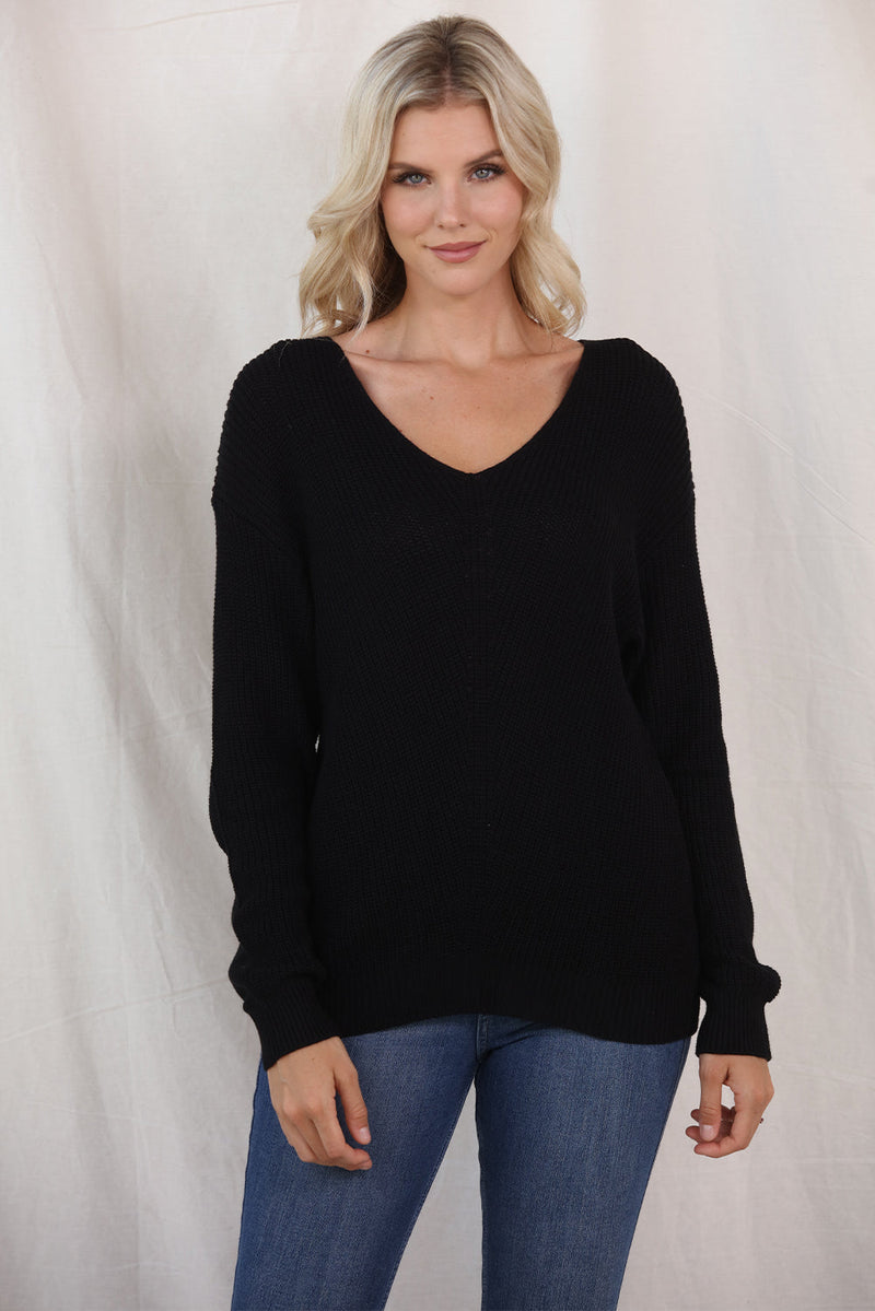 Timeless Vintage Style Sweater