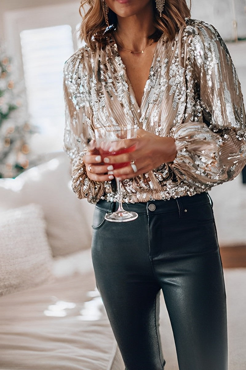 Elegantly Designed Blouse