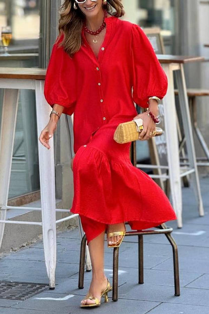 Classic Vintage Dress