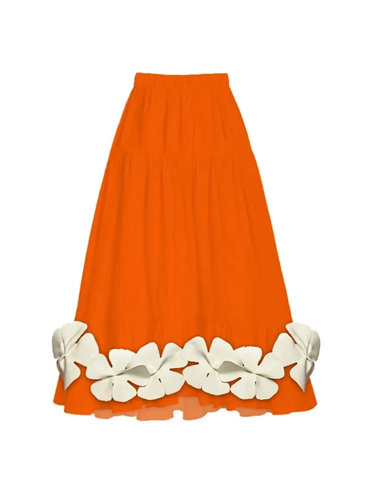 Gracefully Designed Garment