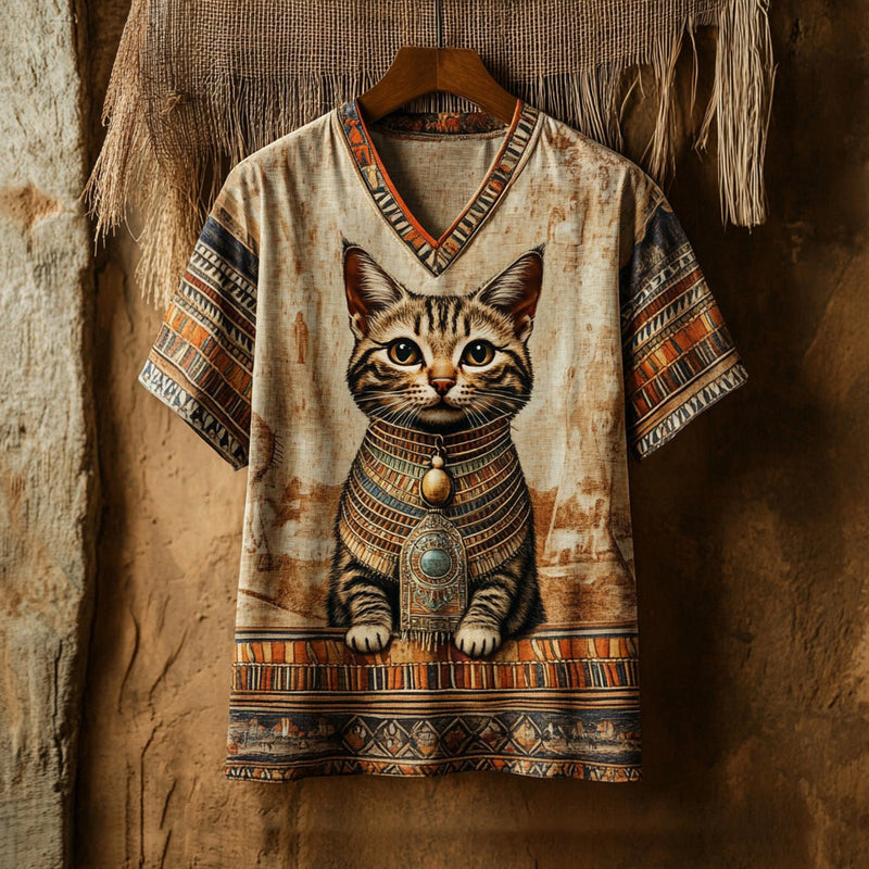 Timeless Vintage Style T-Shirt