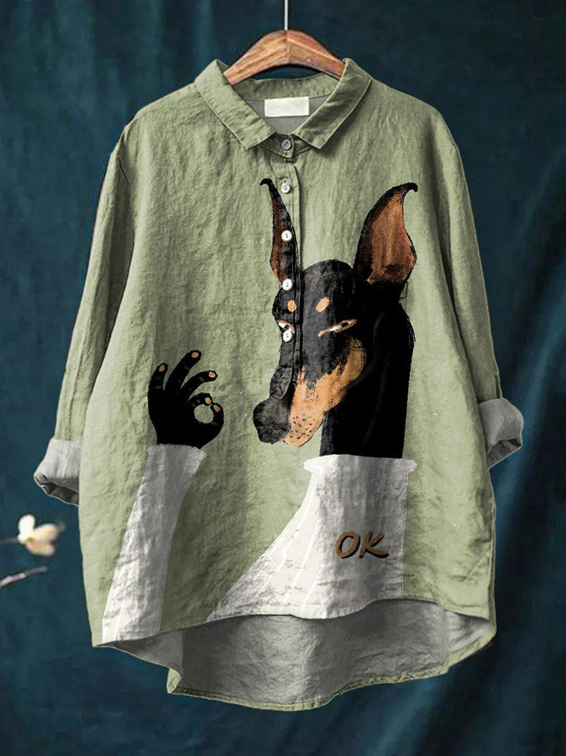 Elegantly Designed Shirt