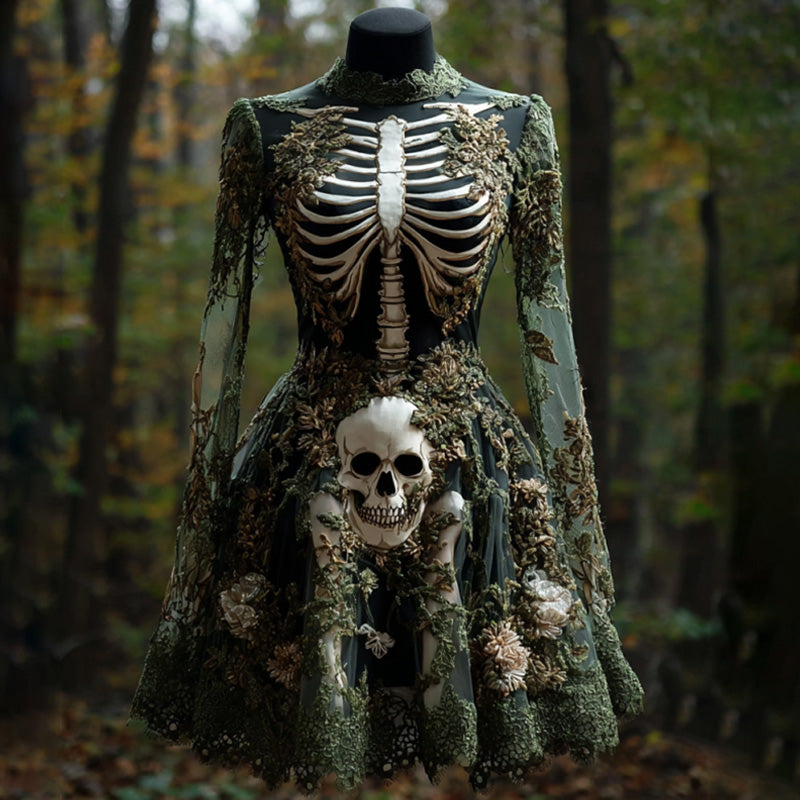 Beautifully Crafted Dress