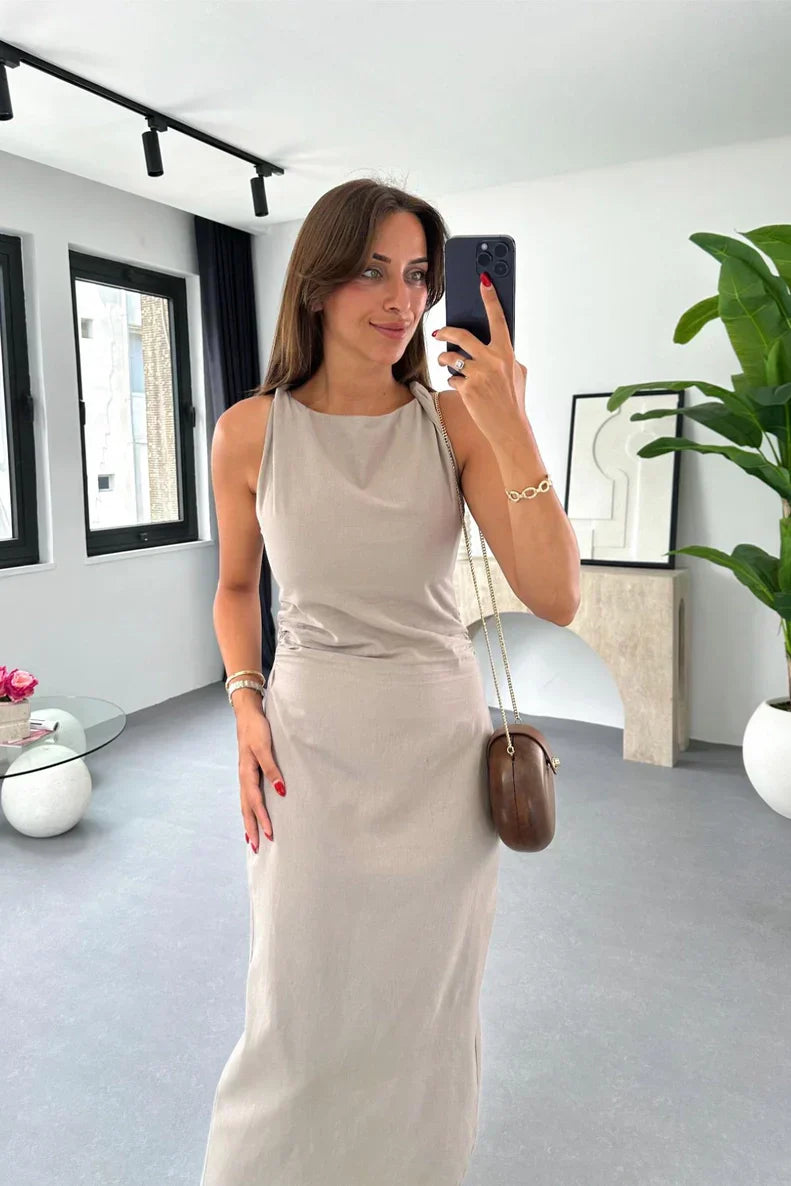 Classic Designed Dress