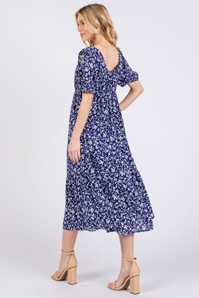 Timeless Vintage Style Dress