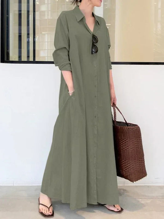 Classic Designed Dress