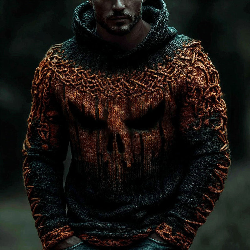 Timeless Vintage Style Sweater