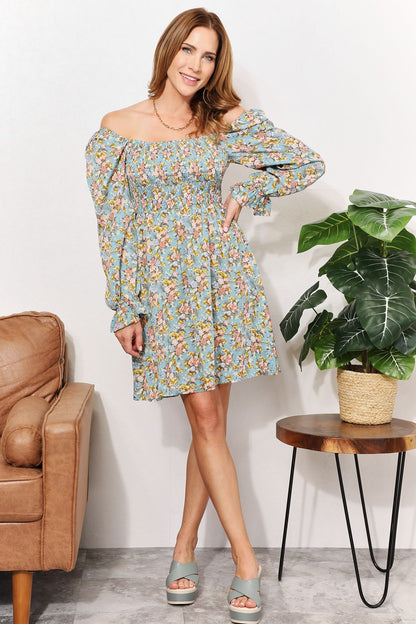 Timeless Vintage Style Dress