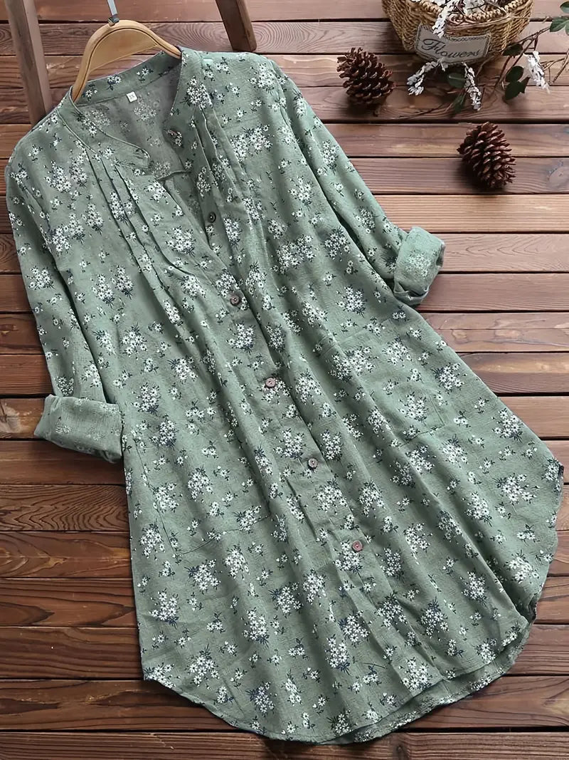 Elegantly Designed Blouse