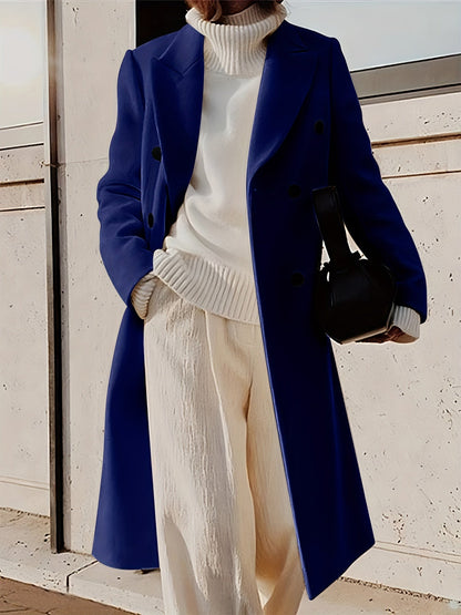 Timeless Vintage Style Coat
