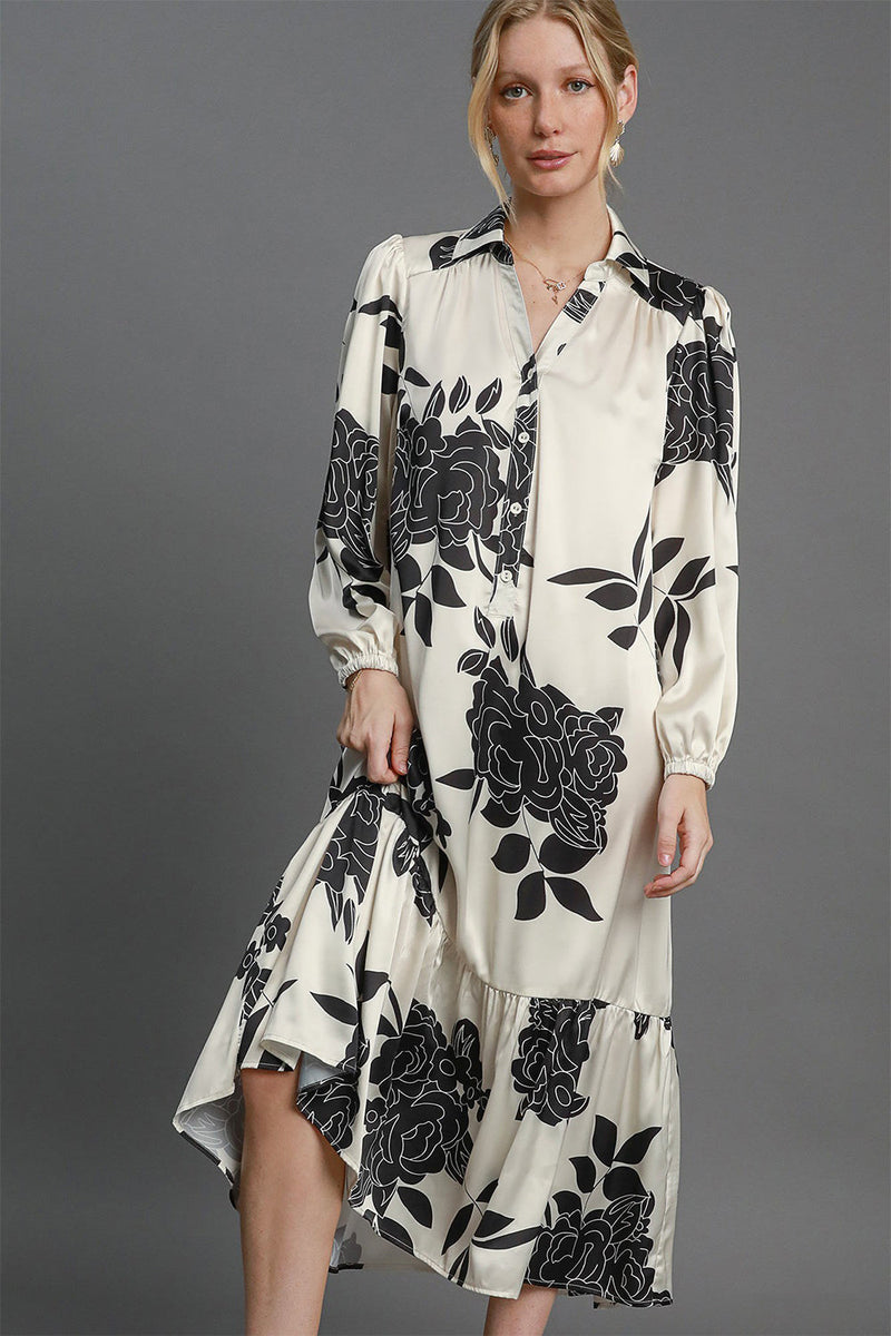 Elegantly Designed Dress