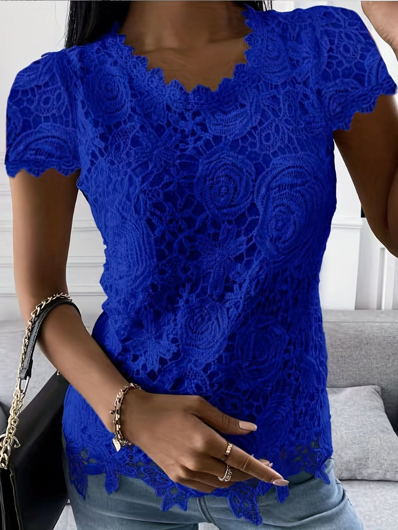Delicate Artisan Ring