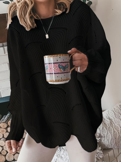 Thoughtfully Designed Sweater