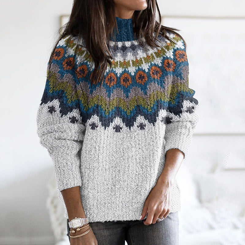 Vintage Inspired Sweater