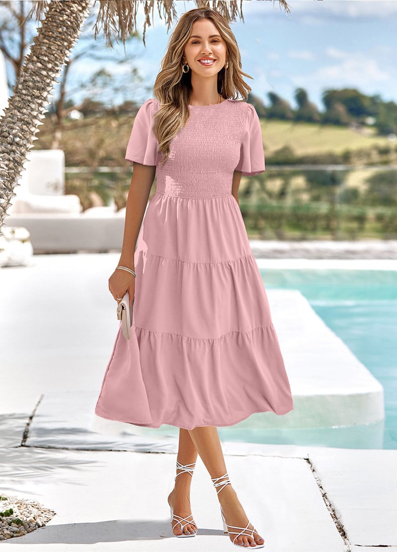 Classic Designed Dress