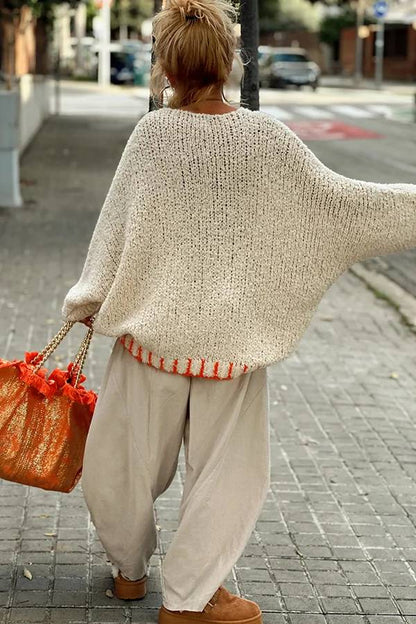 Vintage Inspired Sweater