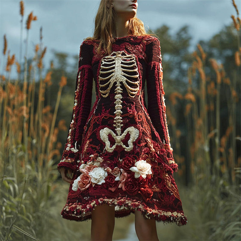 Classic Designed Dress