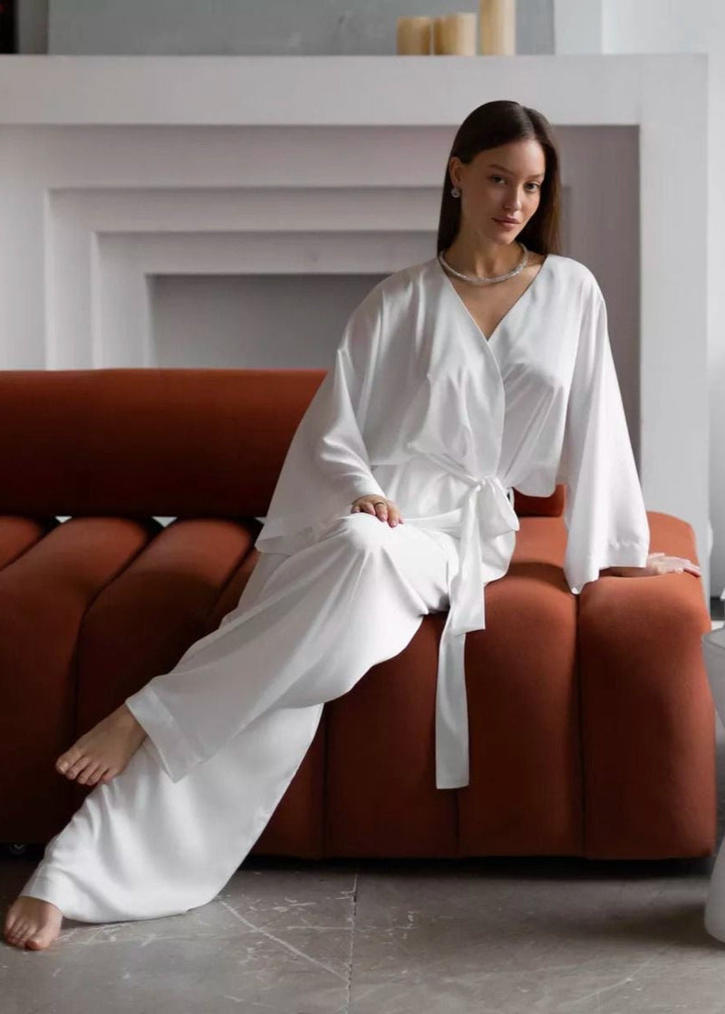 Beautifully Finished Pants in a Timeless Design
