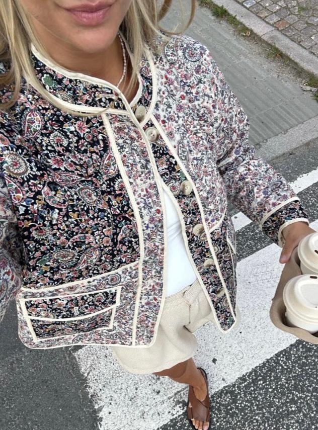Vintage Inspired Jacket