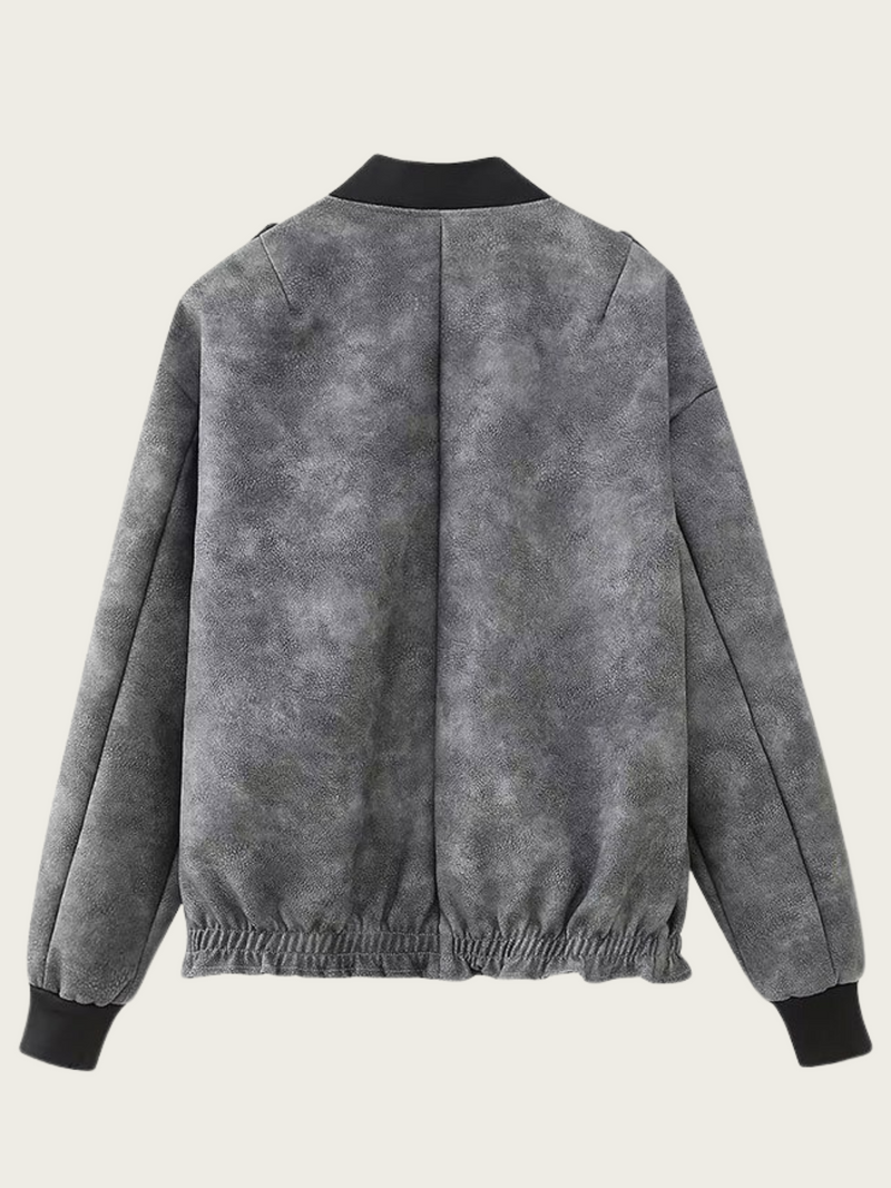 Vintage Inspired Jacket with a Contemporary Edge